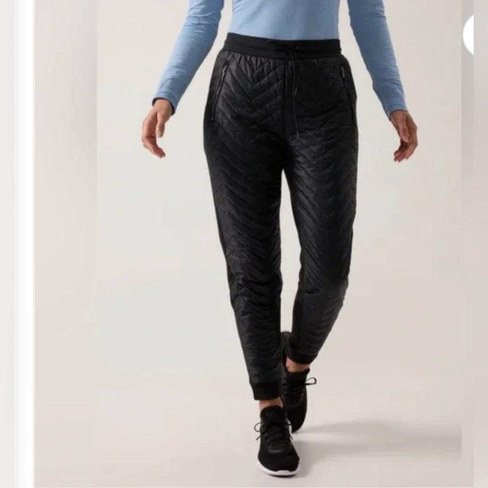 NWT Athleta Solstice Jogger 12P with Pockets